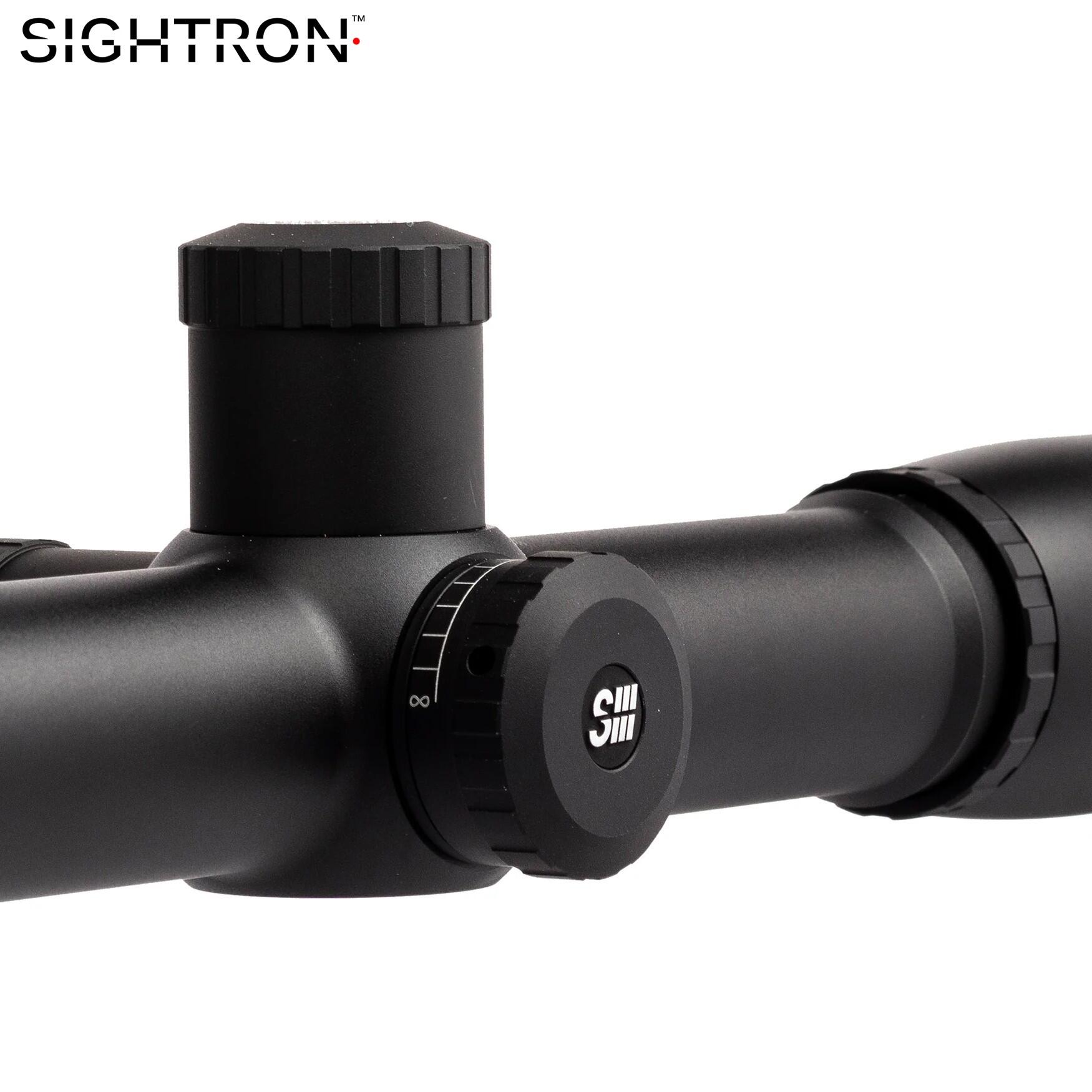 Cannocchiale Sightron SIII Competition 45X45 ED TD 6/6