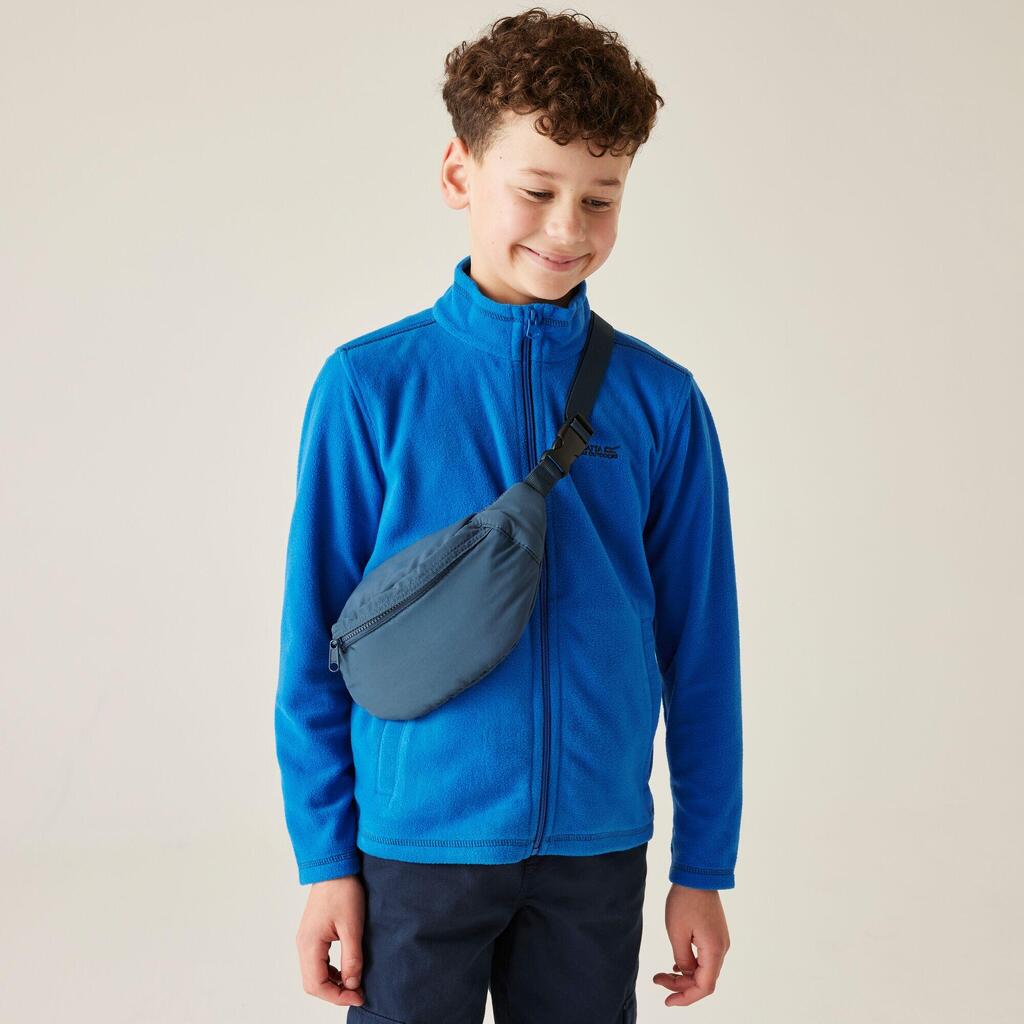 Kids King II Full Zip Fleece