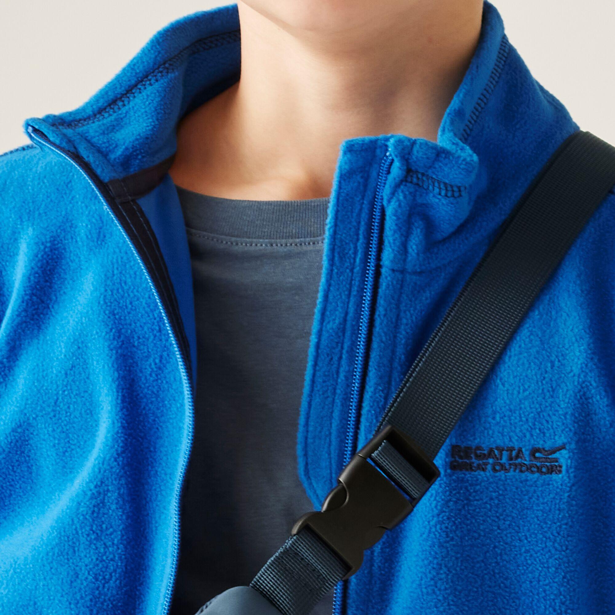 King II Kids Lightweight Hiking Fleece 5/7