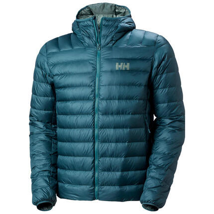 Doudoune Duvet Helly Hansen Verglas Hooded 2.0 Bleu
