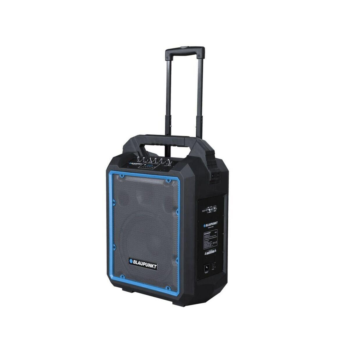 Dankzij de draagbare Bluetooth®-luidsprekers Blaupunkt MB10 Zwart 2/3