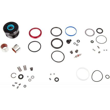 Kit pièces amortisseur Rockshox Full 2011-2012 Vivid