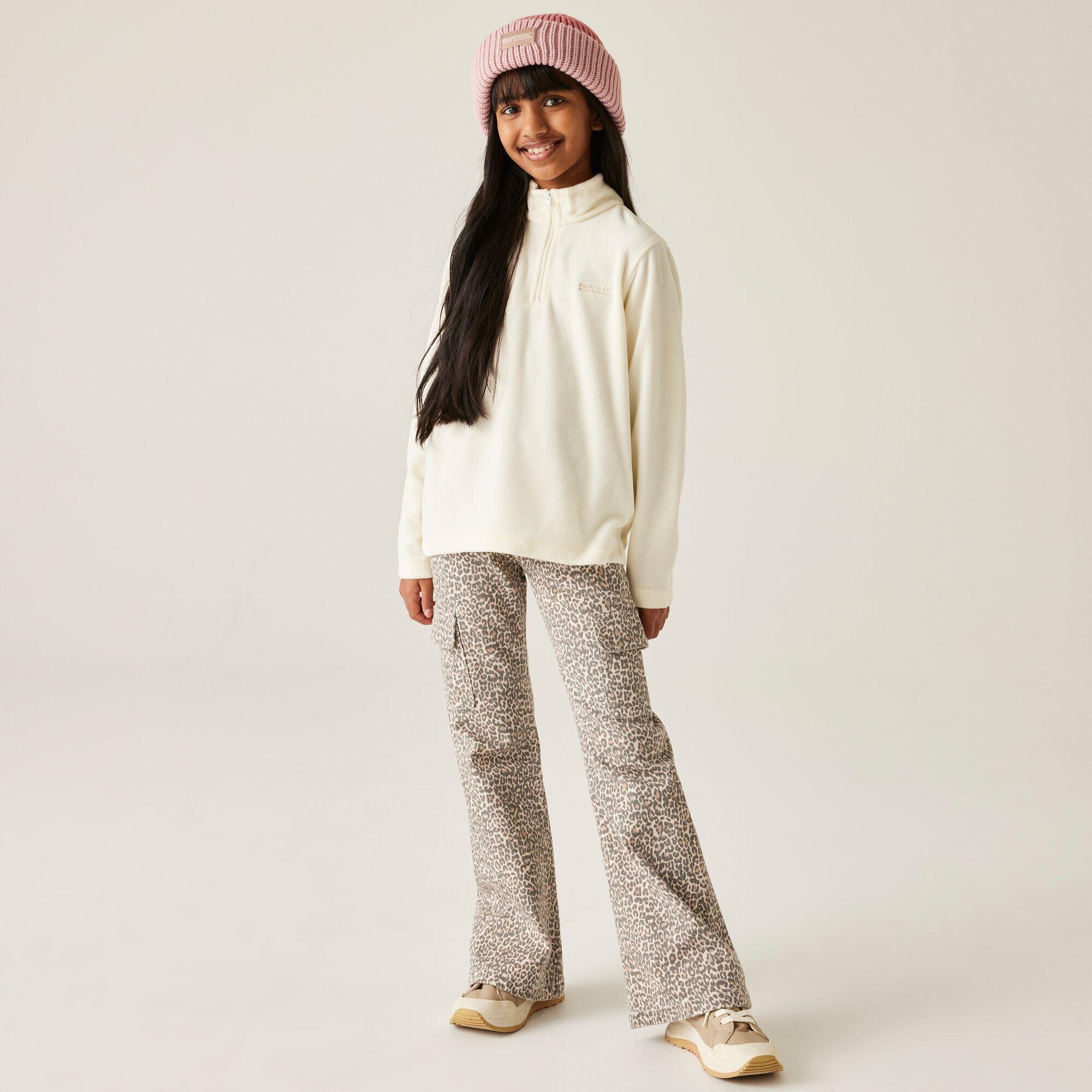 Hot Shot II Kids Lightweight Hiking Fleece 3/7