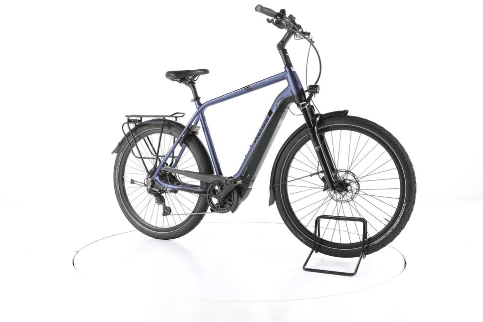 Second Life - Pegasus Strong Evo 10 Lite Trekking E-Bike 2022 - Stan dobry