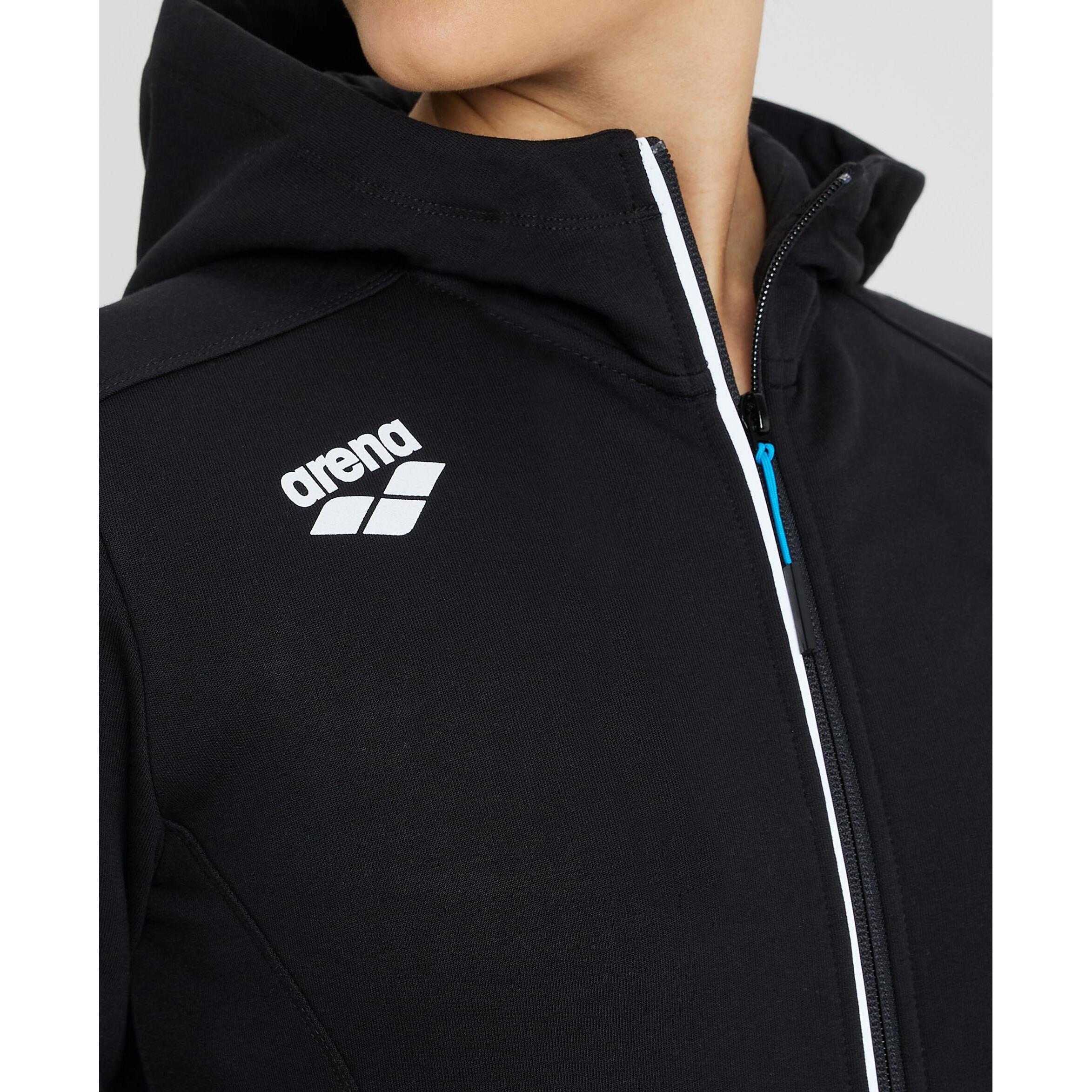 Sweatshirt à capuche femme Arena Team Panel 4/7