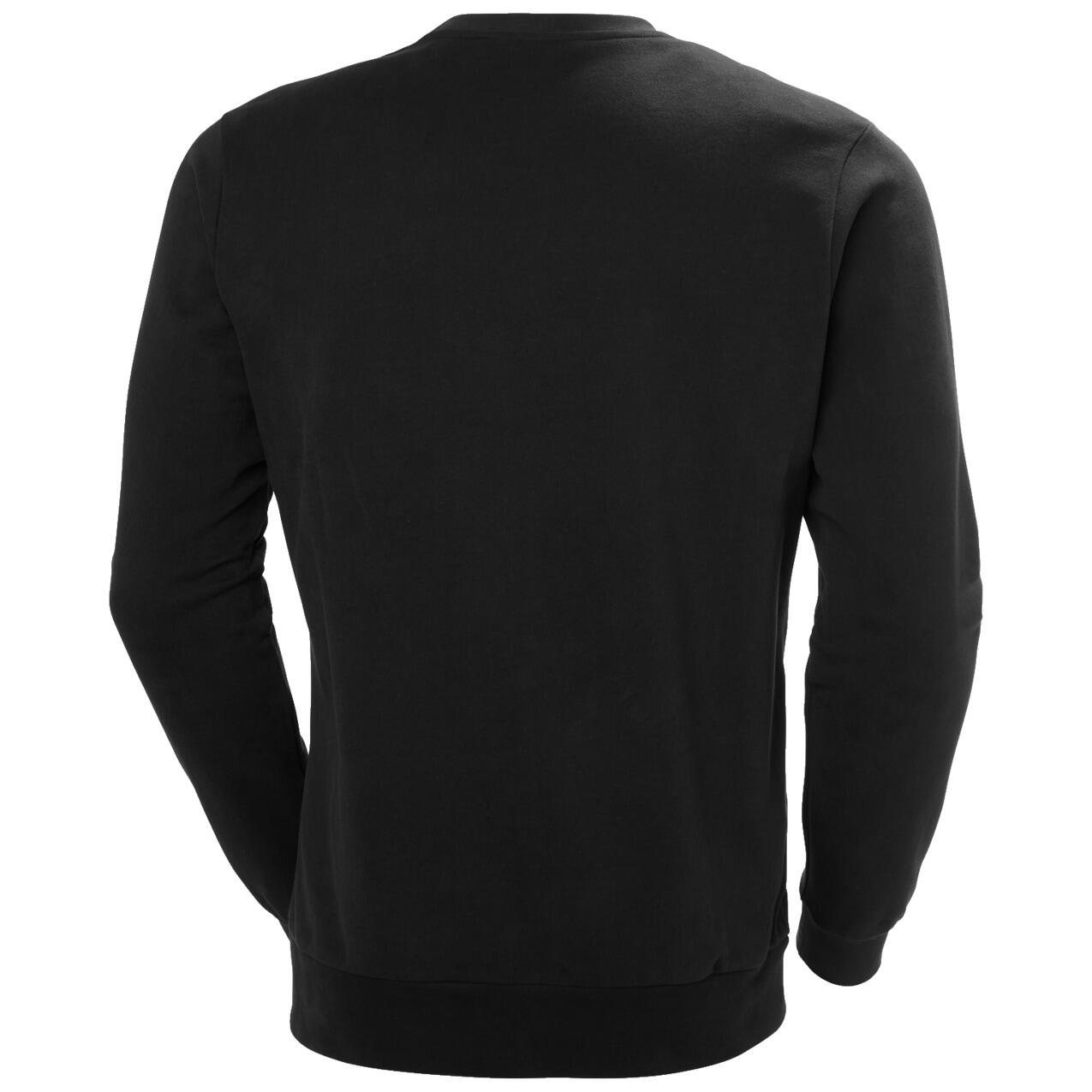 Sweatshirt Helly Hansen Logo Crew 2.0 3/5