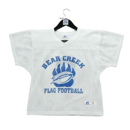Reconditionné - Maillot Femme Bear Creek Football US - Excellent