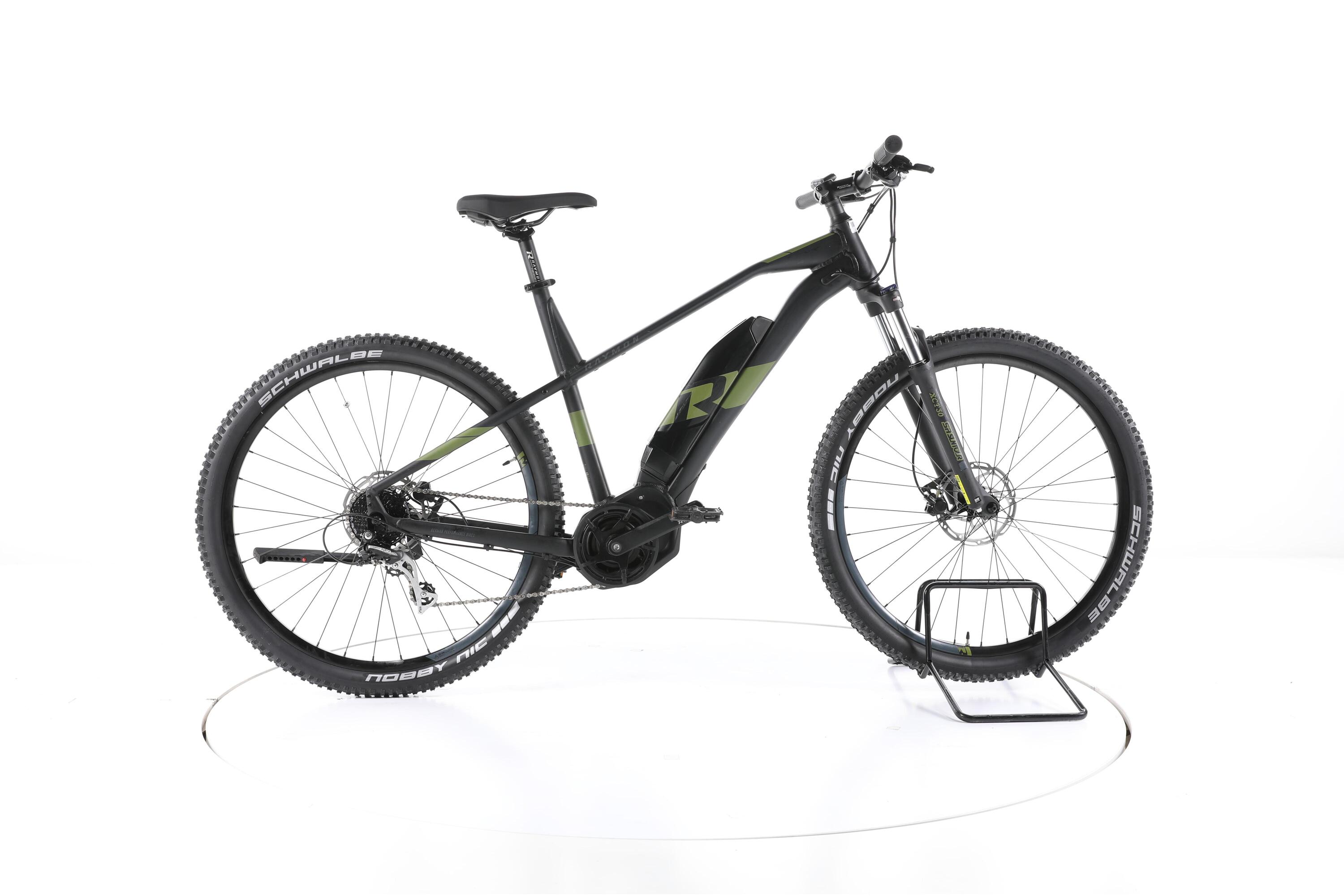 RAYMON Tweedehands - R Raymon HardRay E 2.0 E-Bike - Zeer goed