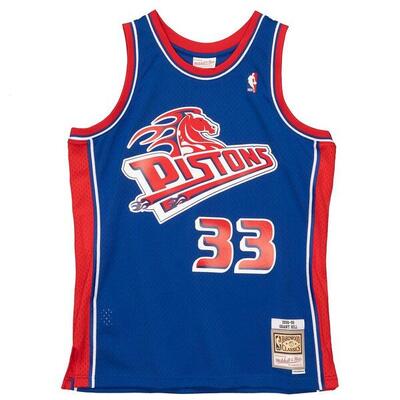 Nba-shirt detroit pistons grant hill