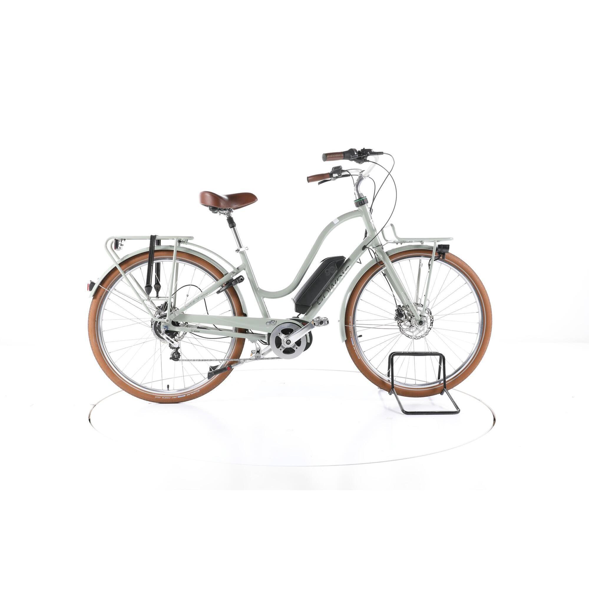Second Life - Electra Bicycle Townie Commute Go! 5i EQ Lage instap - Jak nowy