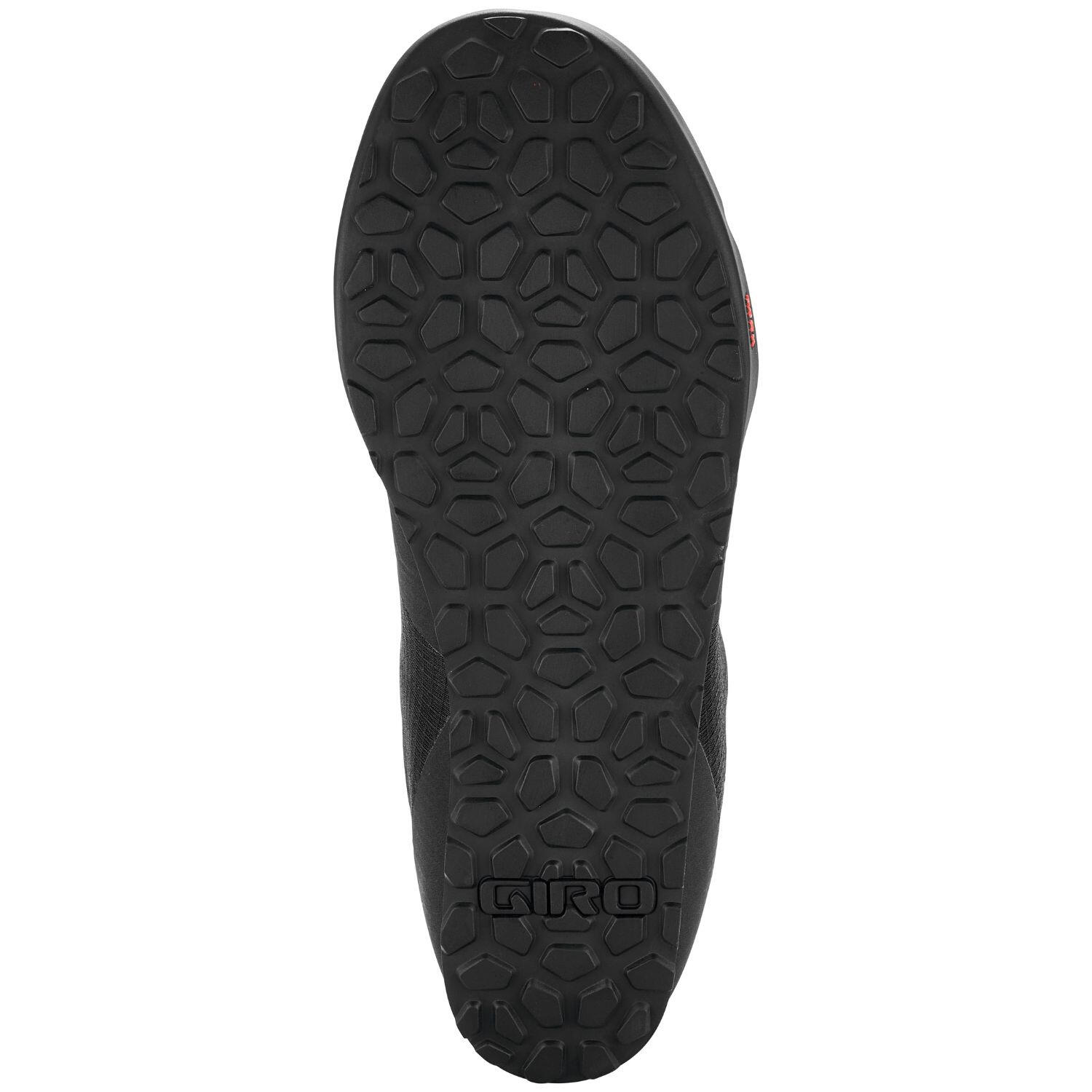 Zapatillas de ciclismo con plataforma para hombre Giro Tracker Fastlace 4/4