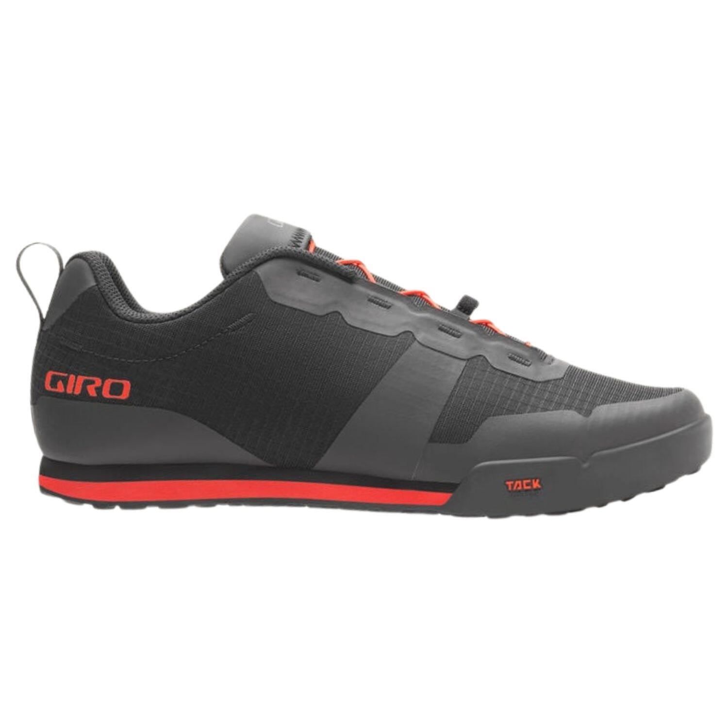 GIRO Zapatillas de ciclismo con plataforma para hombre Giro Tracker Fastlace