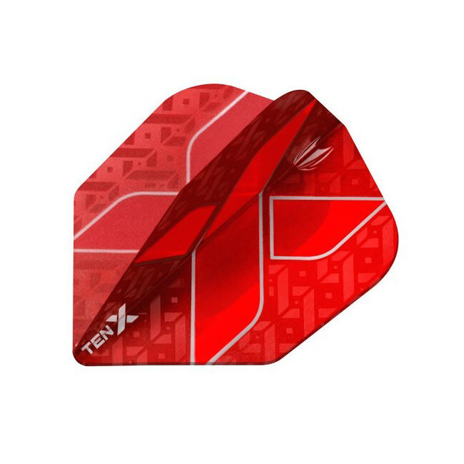 Target Ten-X Ultra Dart Flights Standard Set (3pc)
