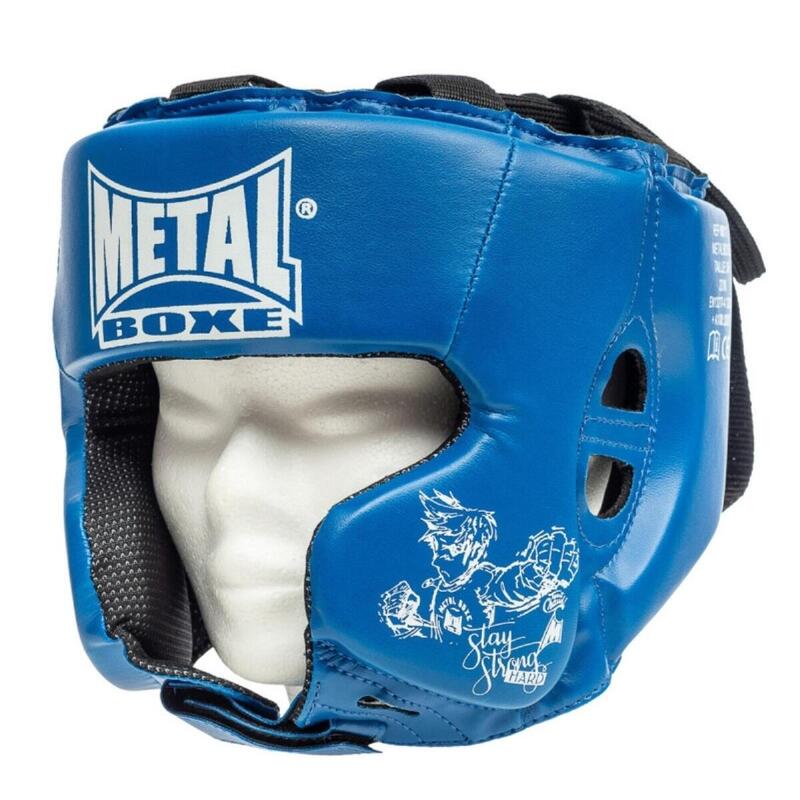 Casque Multi-Boxe METAL BOXE