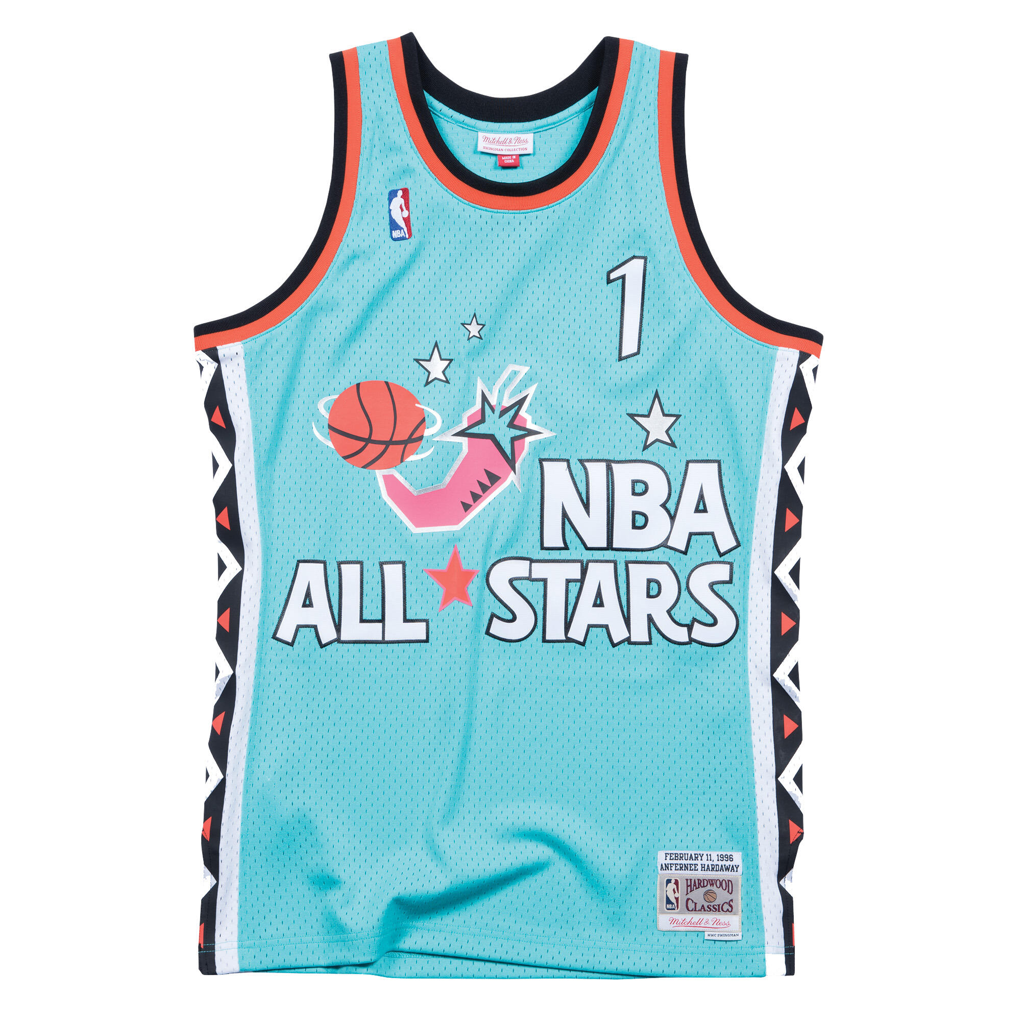 MITCHELL & NESS NBA All-Star Jersey East Penny Hardaway