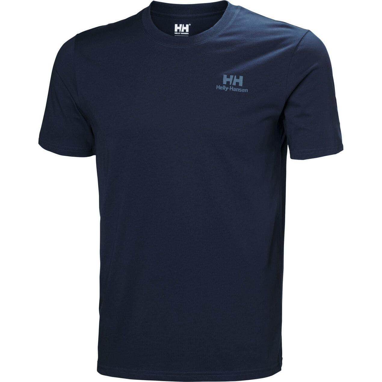 HELLY HANSEN T-shirt Helly Hansen Nord Graphic