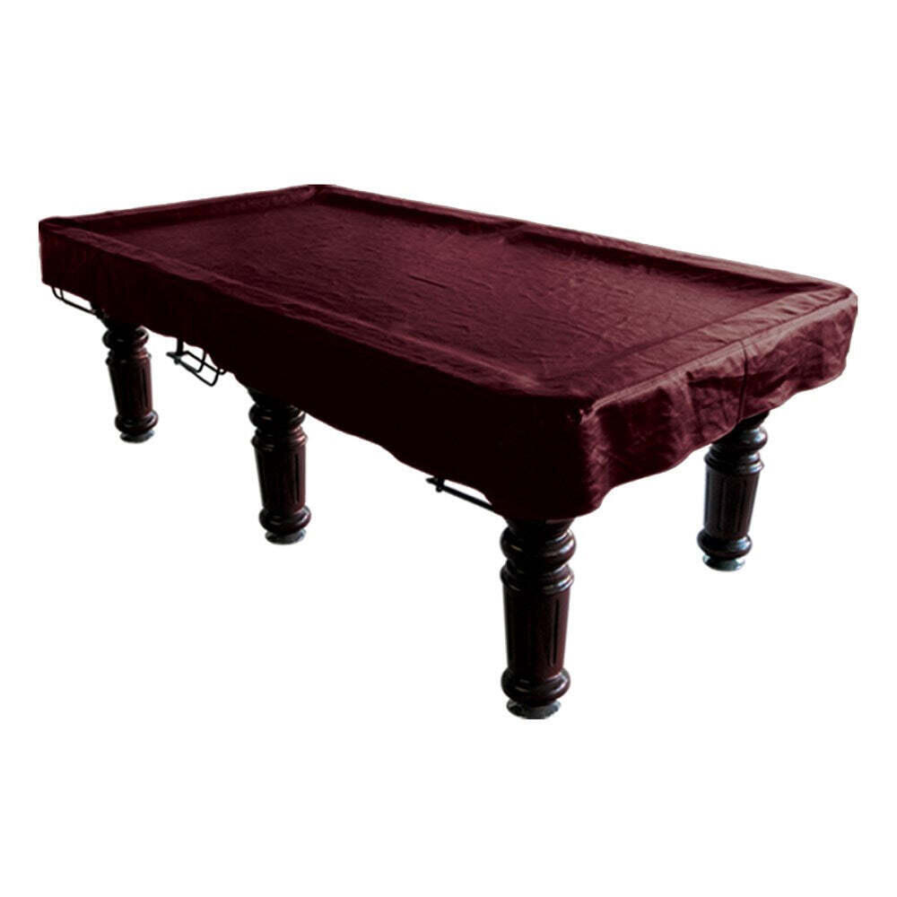 Formula Sports Heavy Duty Vinyl Billiard Cover