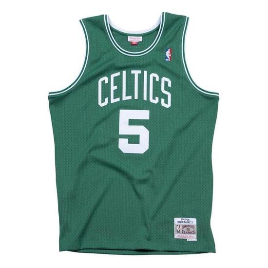 Maglia NBA Boston Celtics Kevin Garnett