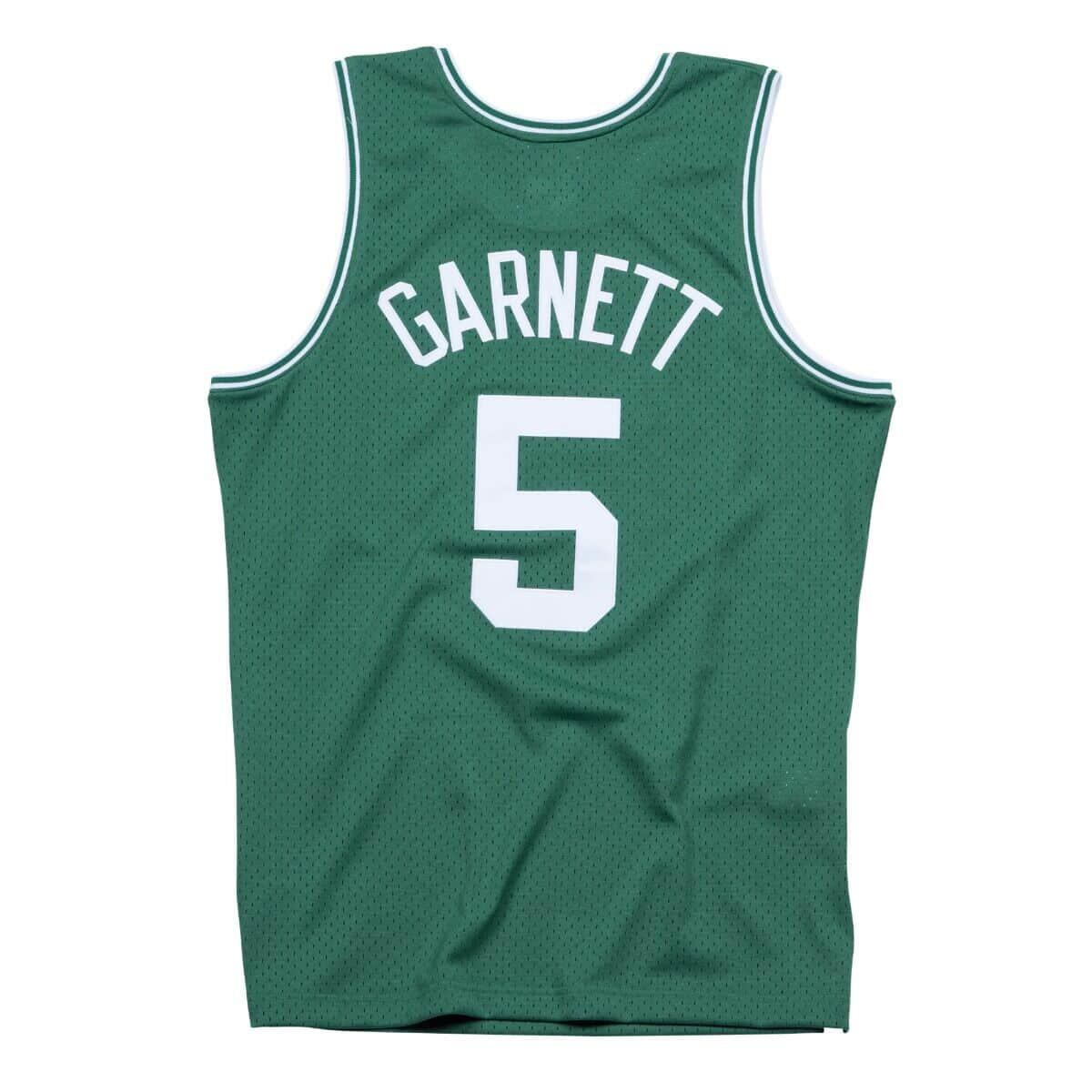 Camiseta NBA Boston Celtics Kevin Garnett 2/4