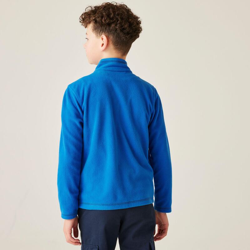 Fleece Wandelen Kinderen Lichtgewicht