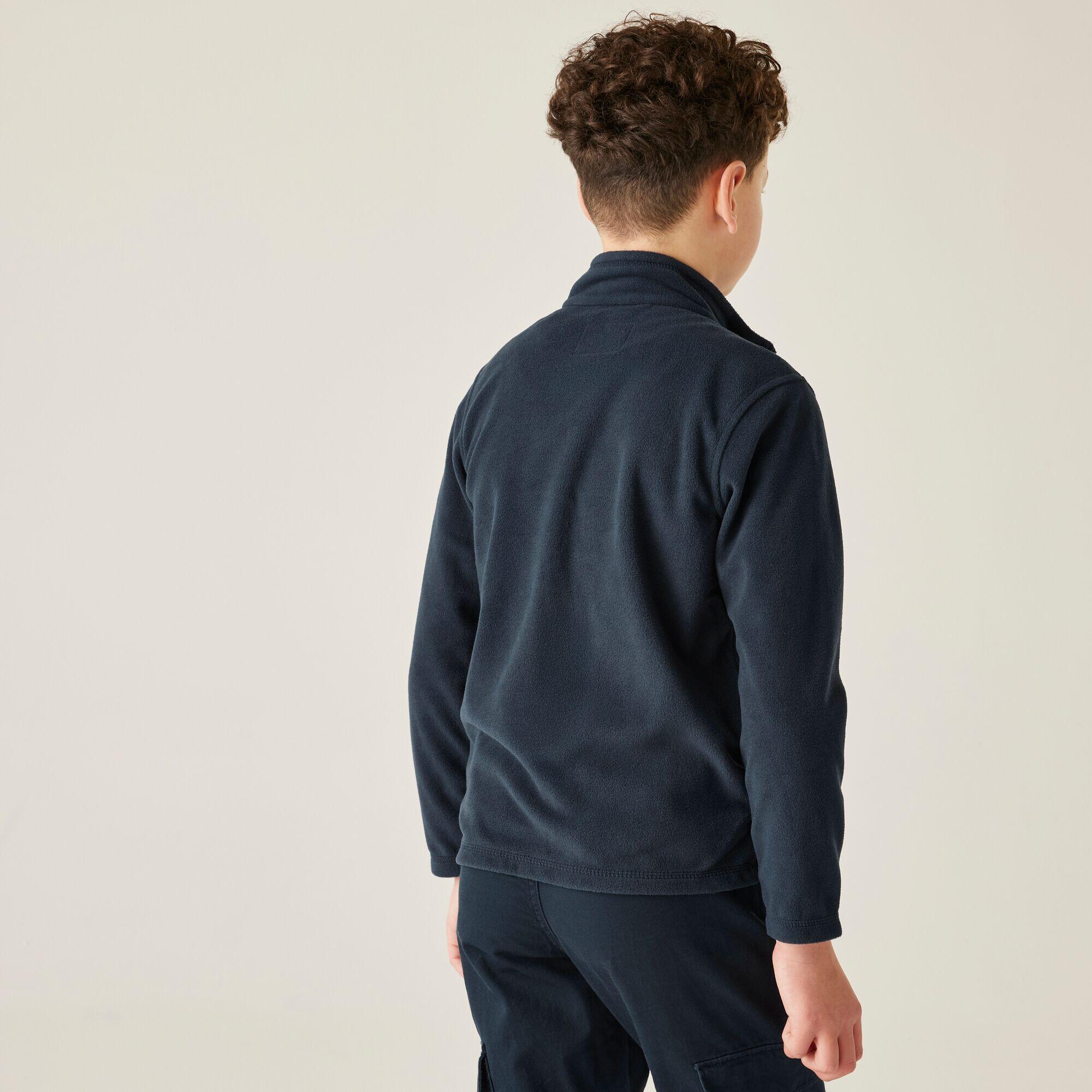 Kids King II Full Zip Pile 2/7