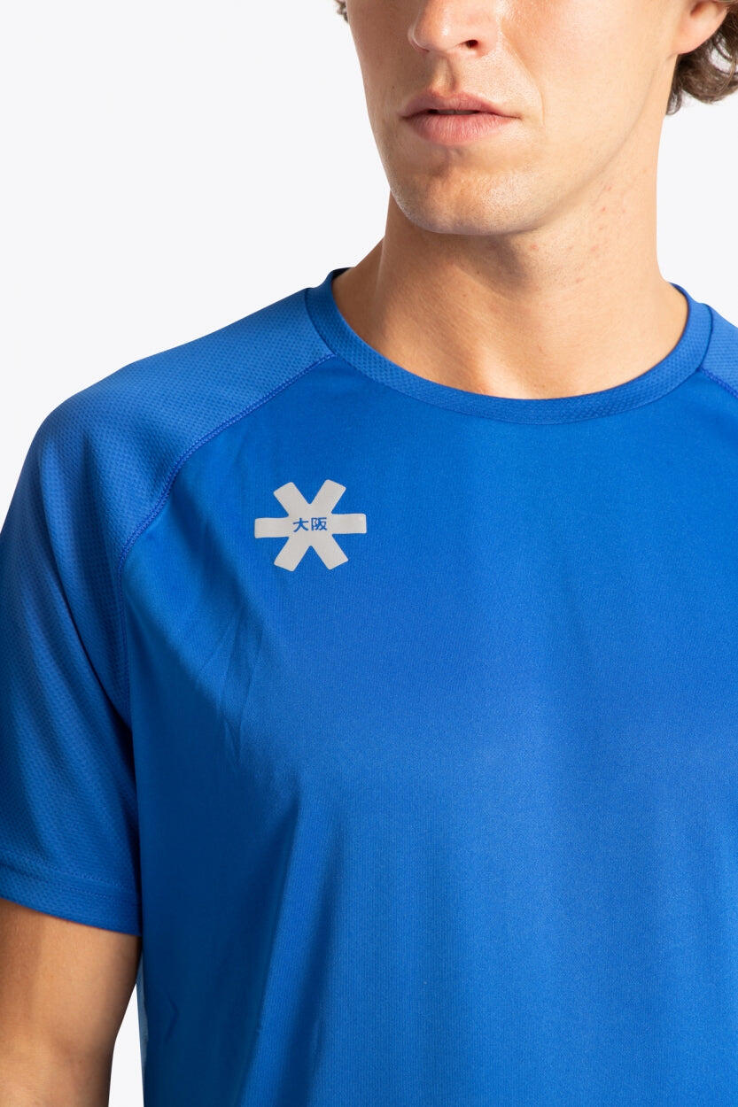T-shirt d'entraînement pour hommes Osaka | Bleu roi 6/6