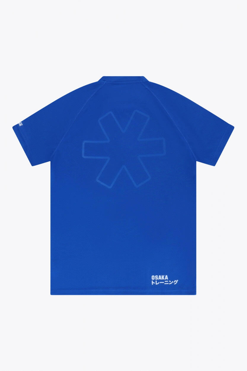T-shirt d'entraînement pour hommes Osaka | Bleu roi 4/6