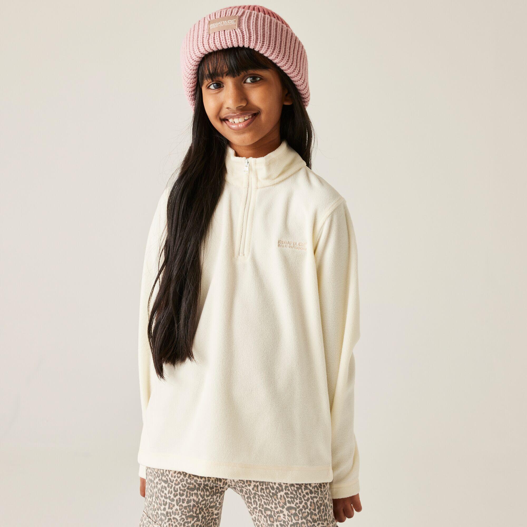 REGATTA Hot Shot II Kids Lightweight Hiking Fleece