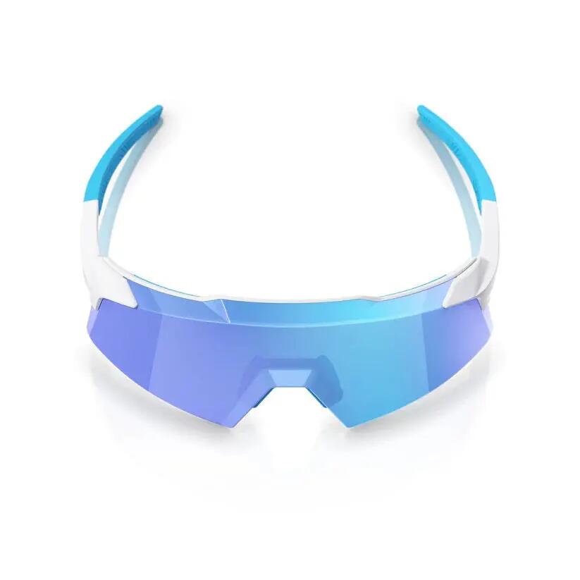 100% - Aerocraft - HiPER Multilayer Mirror Lens - Matte White 4/4
