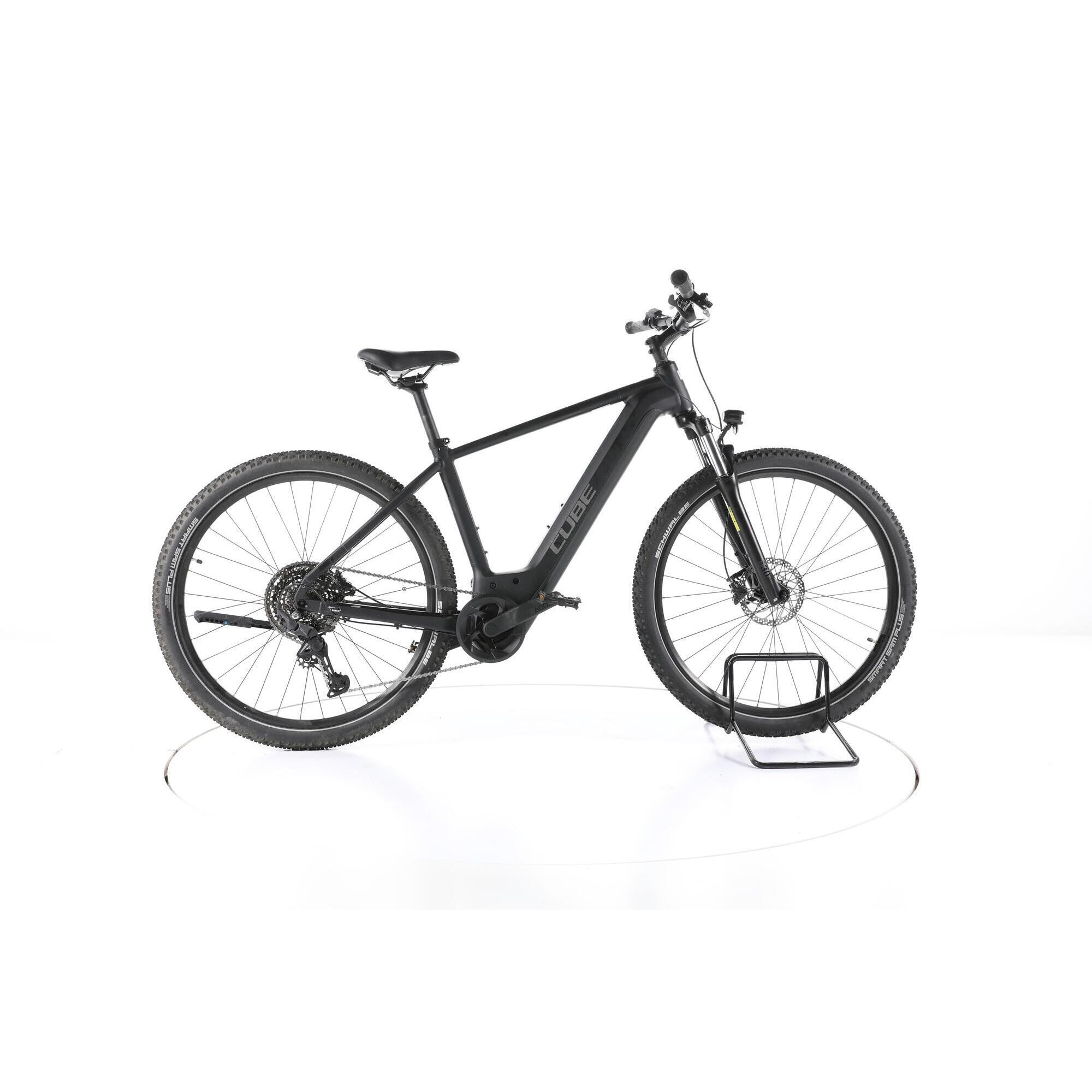 Second Life - Cube Nuride Hybrid Pro Allroad E-Bike 2024 - Jak nowy