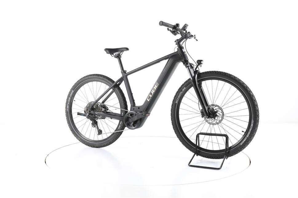 Second Life - Cube Nuride Hybrid Pro Allroad E-Bike 2024 - Jak nowy