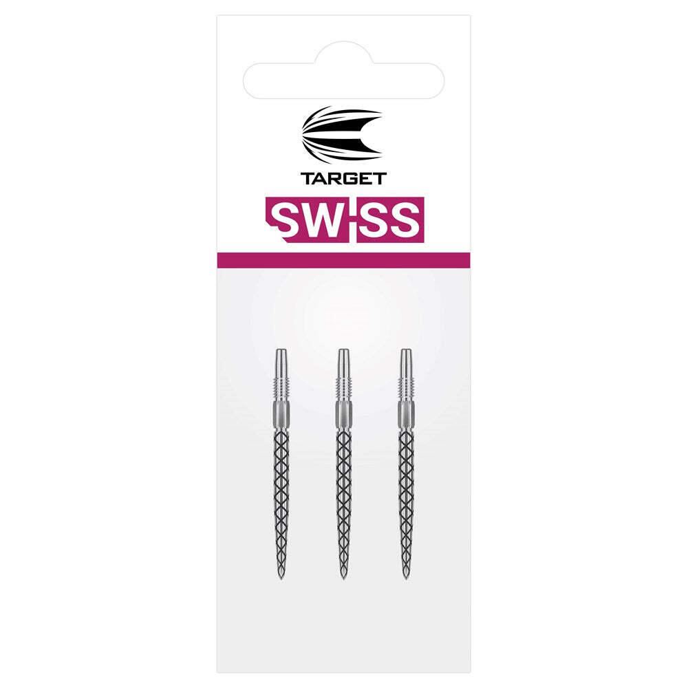 Target 30mm Diamond Pro Swiss Point For Darts SP (3pc)
