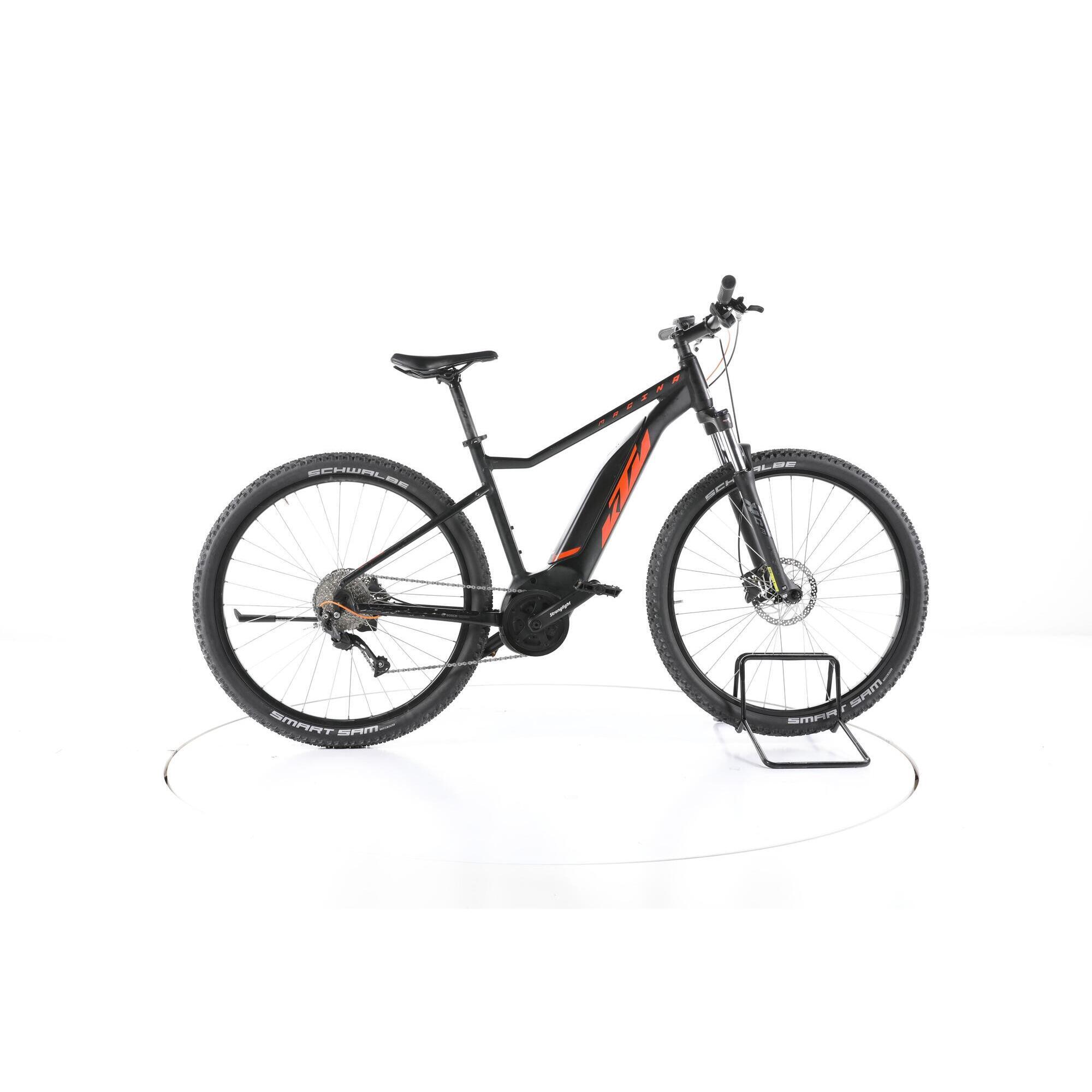 Second Life - KTM Macina Ride 591 LTD E-Bike 2022 - Akceptowalny