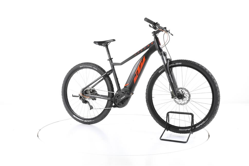 Second Life - KTM Macina Ride 591 LTD E-Bike 2022 - Akceptowalny thumbnail