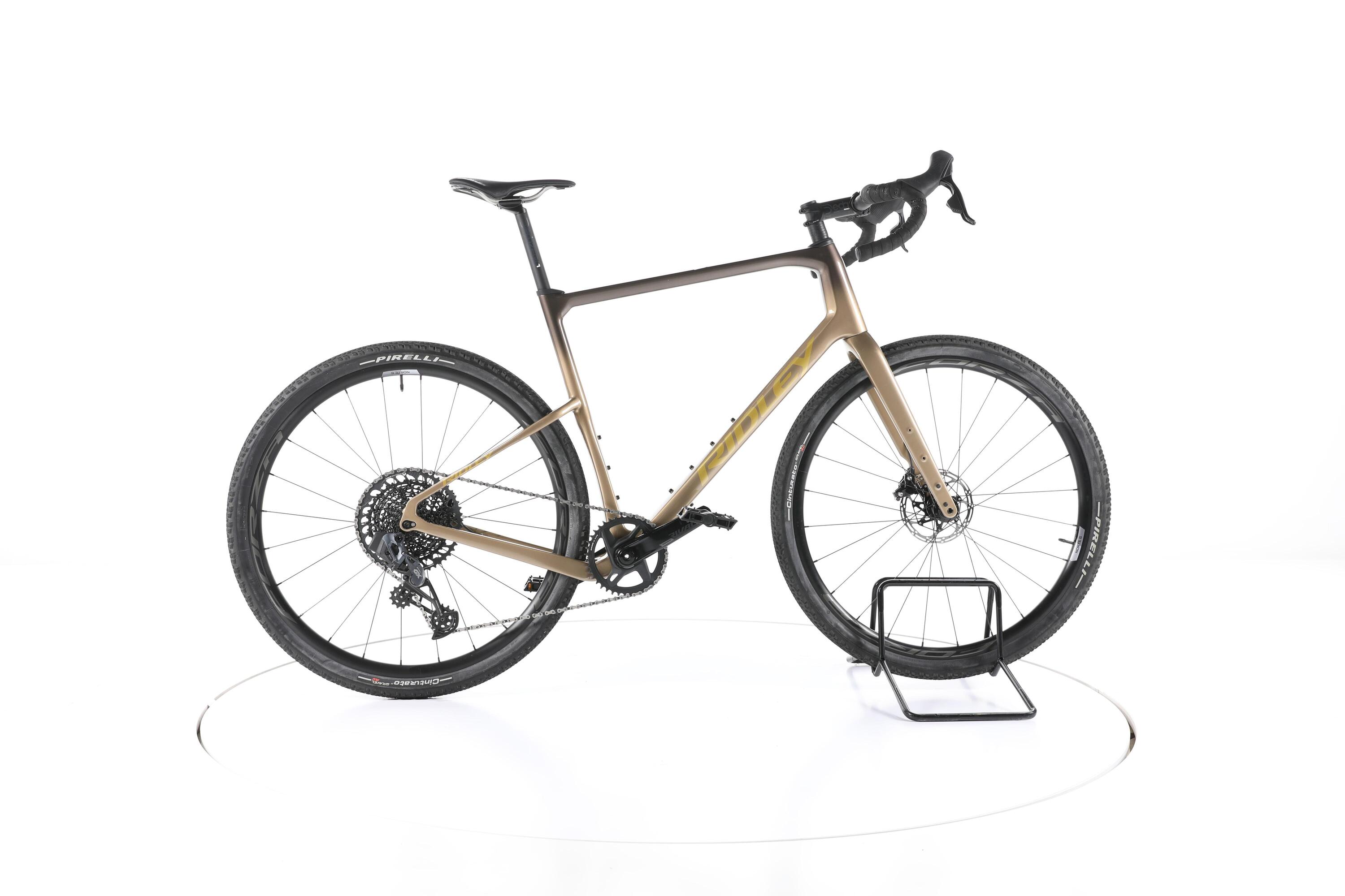 RIDLEY Refurbished - Ridley Kanzo Adventure 2.0 2024 - Zeer goed