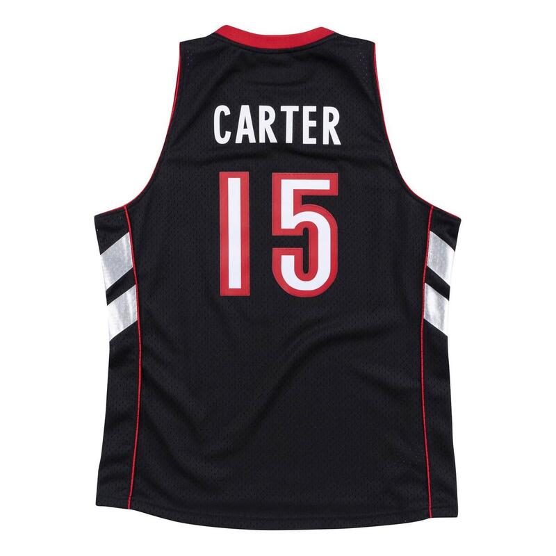 NBA Toronto Raptors Vince Carter MITCHELL NESS Jersey Decathlon