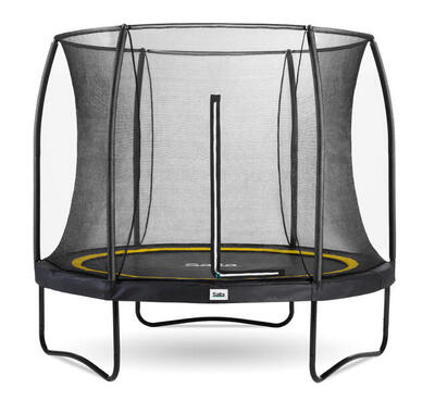 Comfort edition - ø213cm - trampoline - rond - roze