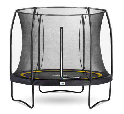 Trampolin - Comfort Edition - 213 cm - Rund Rosa