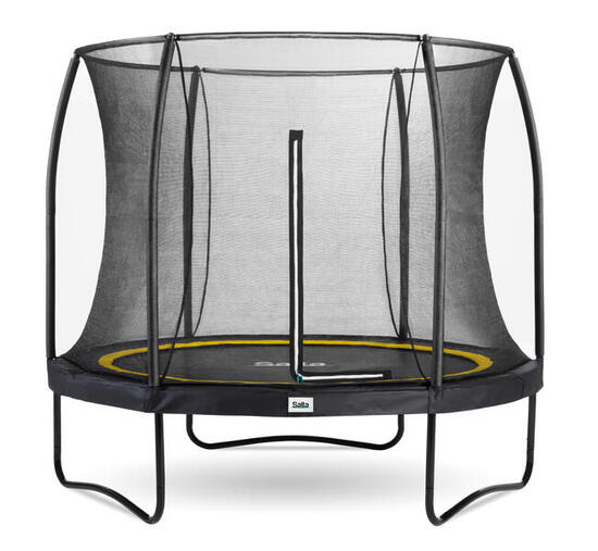 Trampolin - Comfort Edition - 213 cm - Rund Rosa