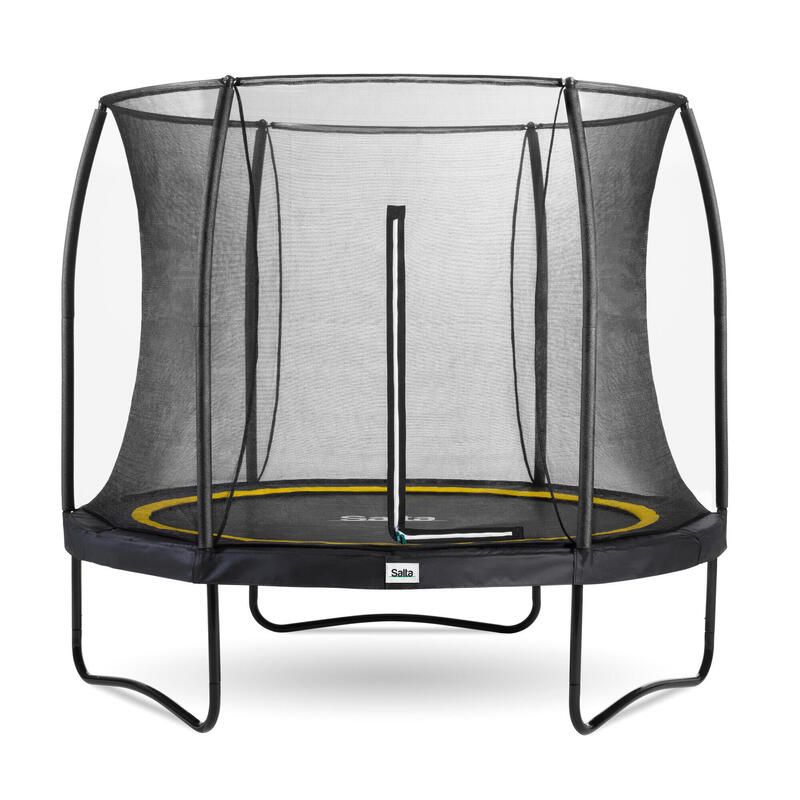 Trampoline - Comfort Edition - 213 cm - Rond Noir