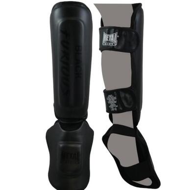 Parastinchi da boxe thaï + piede Metal Boxe