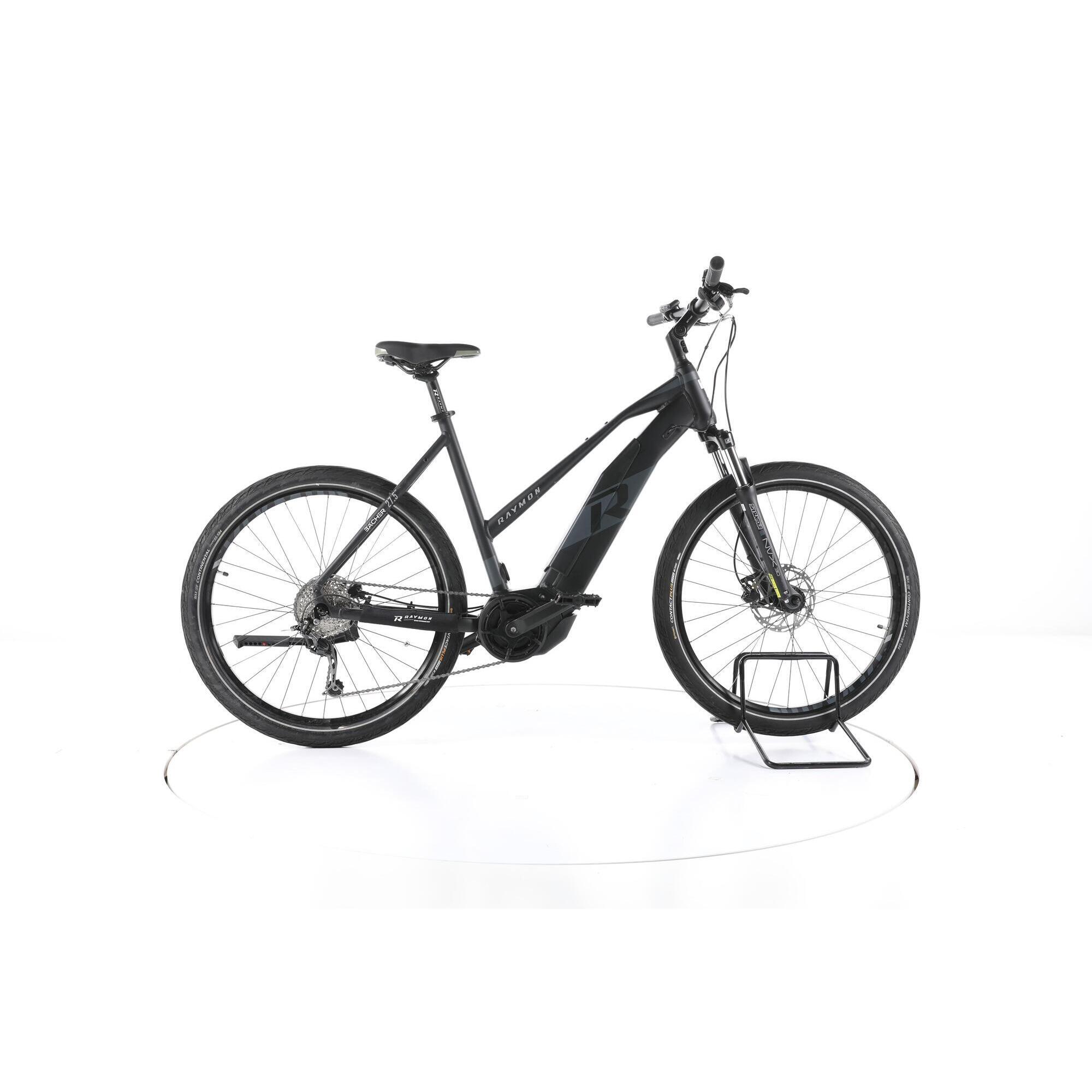 Second Life - R Raymon Tourray E4.0 Trekking E-Bike 2021 - Jak nowy