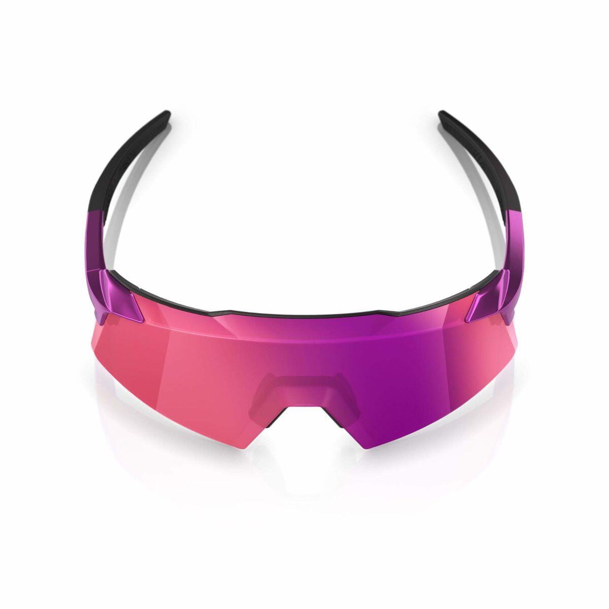 100% - Aerocraft - Multilayer Mirror Lens - Gloss Purple Chrome 4/4