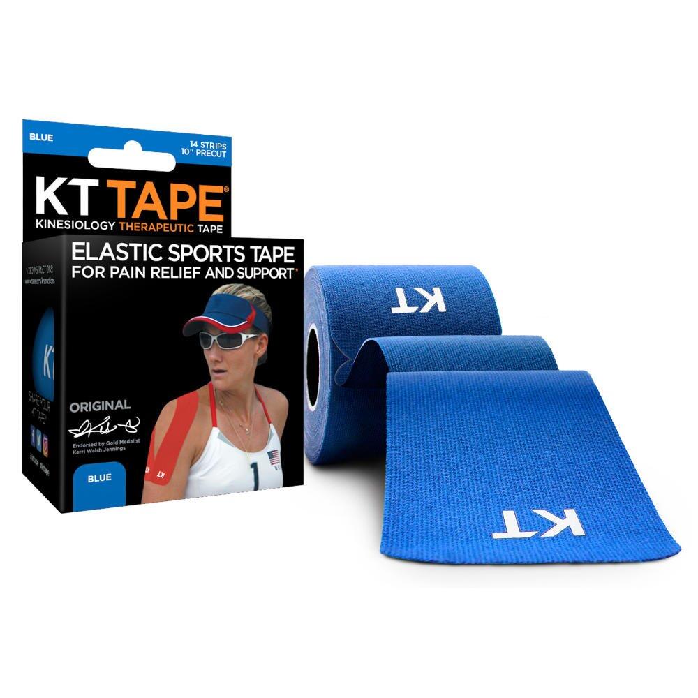 KT TAPE Kinesiology Tape - Voorgesneden (20 x 25cm)