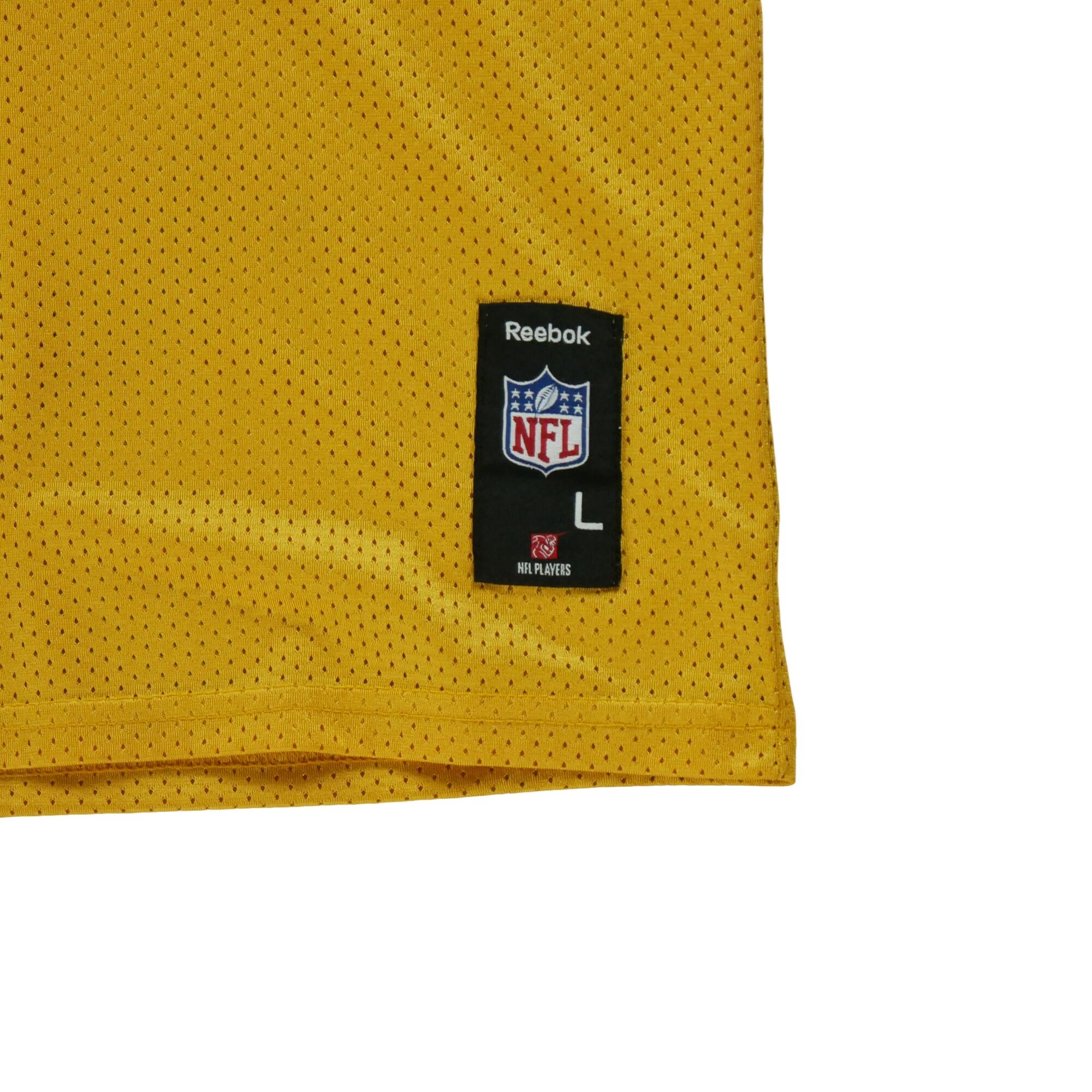 Herren NFL Green Bay Packers Gelbes Trikot 7/7