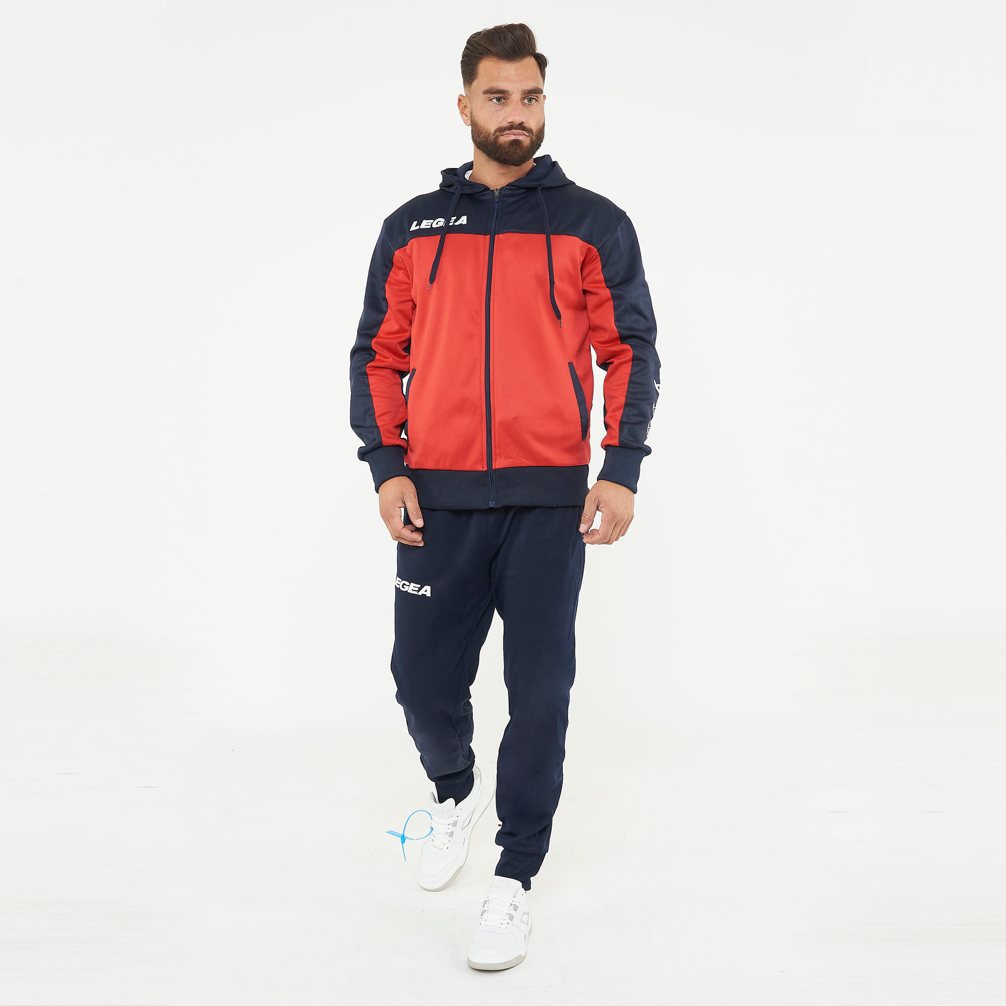 LEGEA Conjunto Esportivo Completo Flex