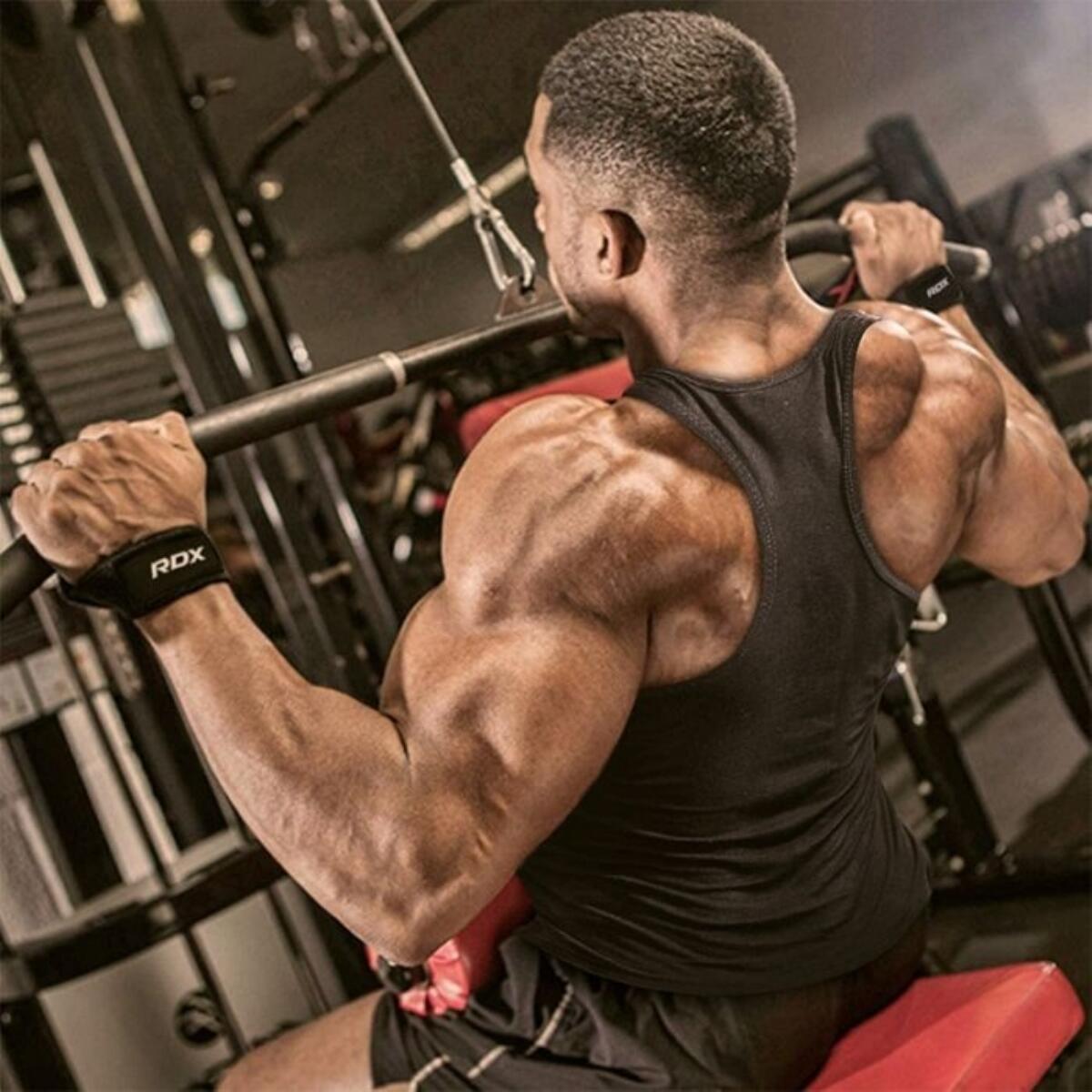 Gym Cotton Gel Strap 5/7