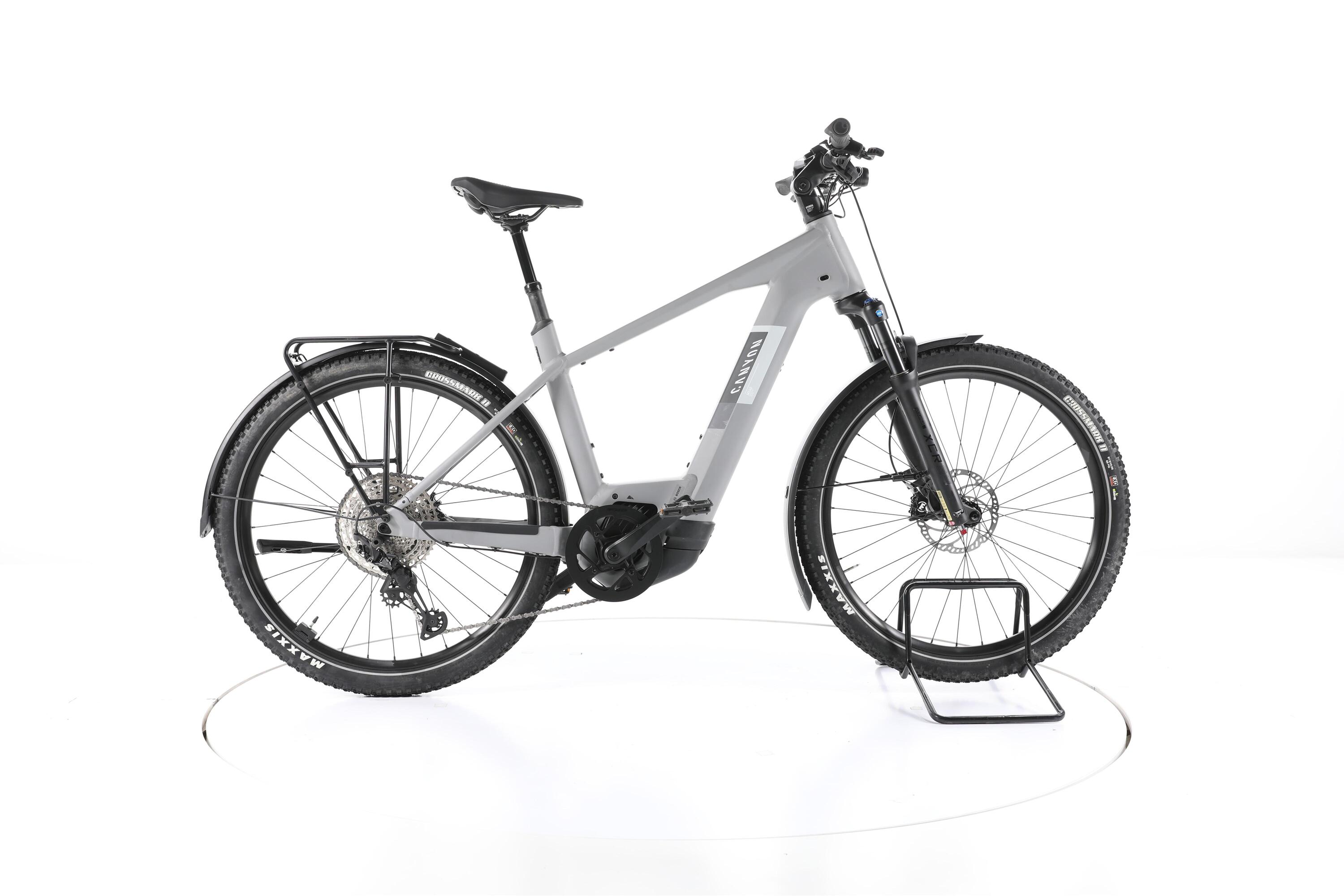 CANYON Refurbished - Canyon Pathlite:ON 6 SUV Trekking E-Bike 2024 - Sehr gut