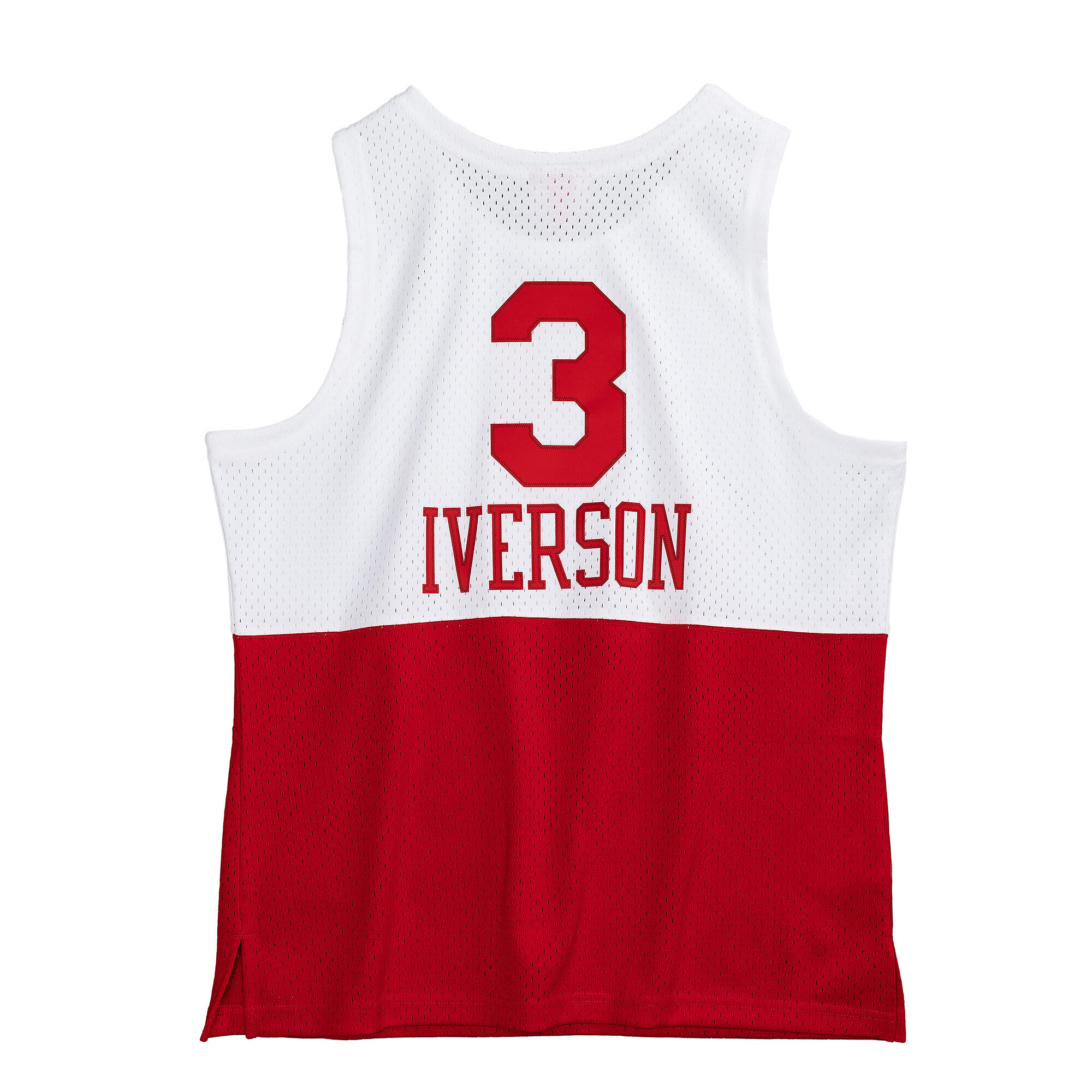 Maillot Philadelphia 76ers Swingman Allen Iverson 2003/04 2/4