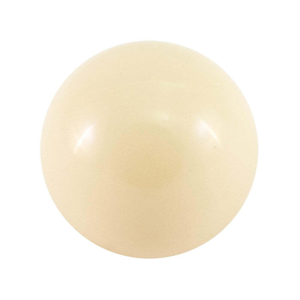 Formula Sports 1 7/8" Standard Resin White Billiard Cue Ball